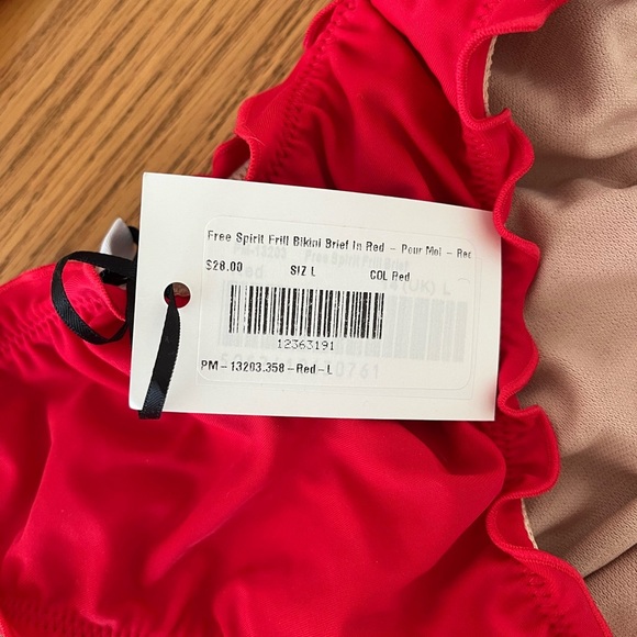 Pour Moi coordinating bikini sets 32DD tops and bottoms in M and L - Picture 13 of 15